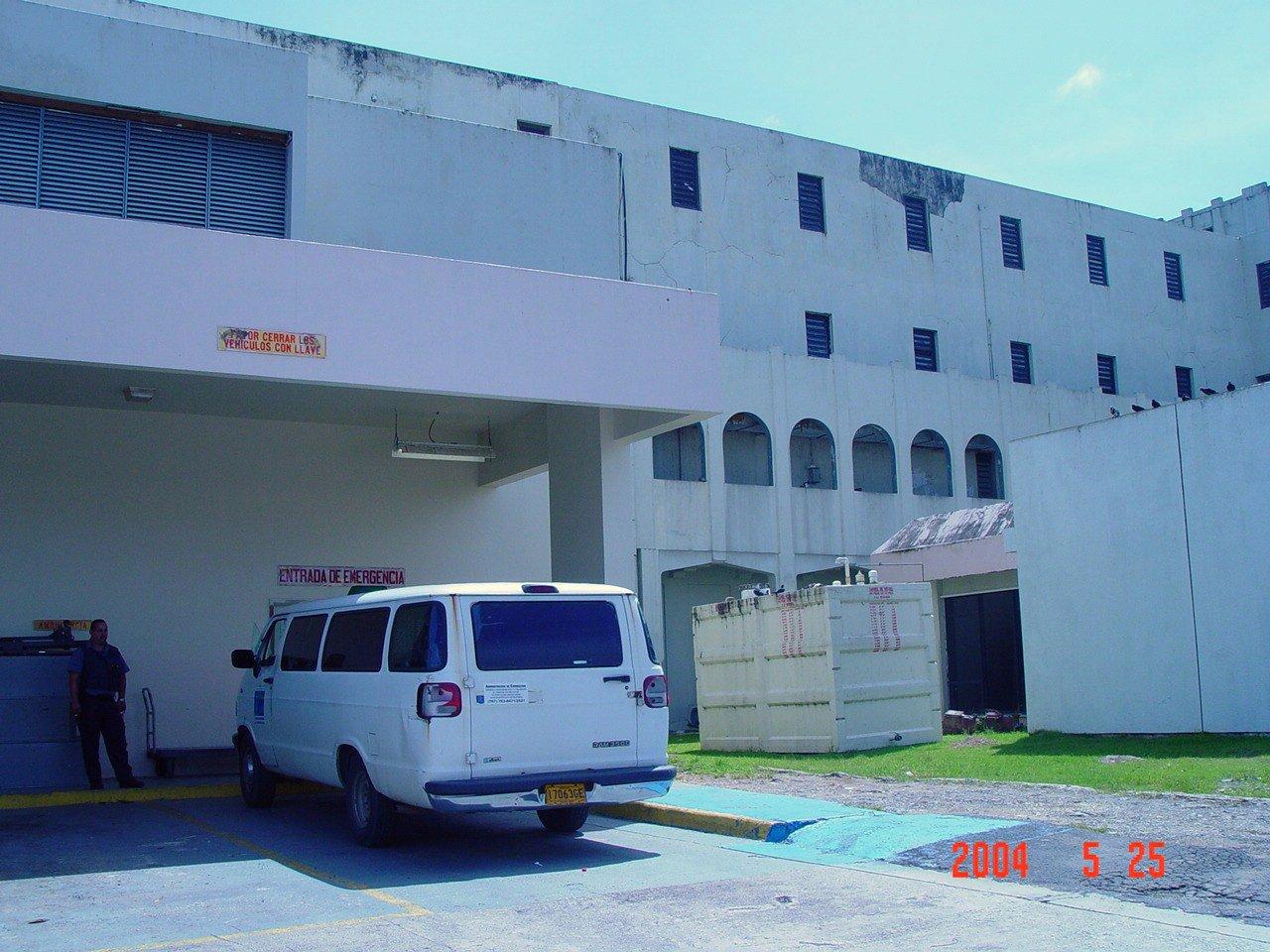 Antigua Penitenciaría Estatal de Río Piedras - Oso Blanco - San Juan (Río Piedras) - 2004 00011